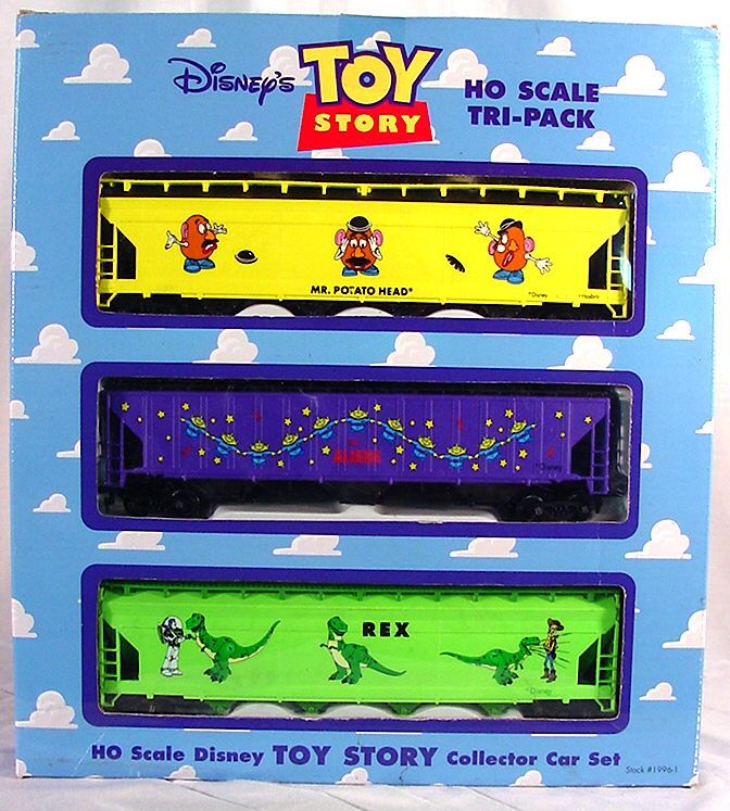 toy train toy story